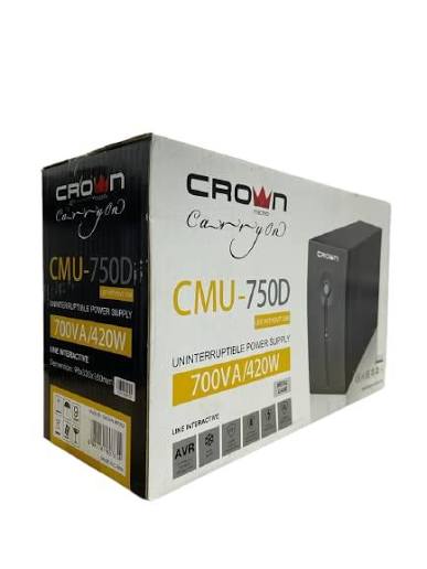 CROWN UPS CMU 750D