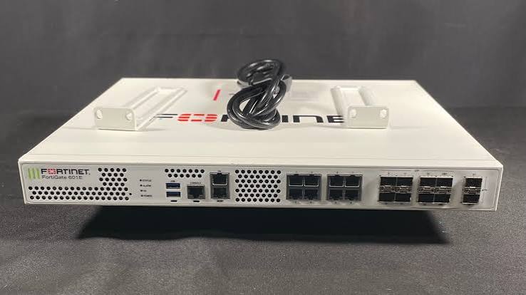 FORTINET FG-601F-BDL-950-60