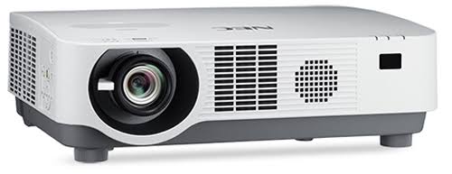 NEC NP-P502WL-2 WXGA DLP 5000-LUMENS LASER PROJECTOR