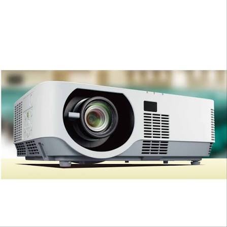 NEC NP-P502W WXGA DLP 5000-LUMENS PROFESSIONAL PROJECTOR