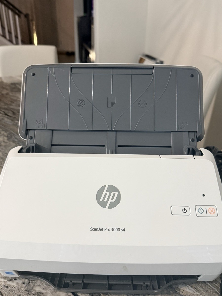 HP ScanJet Pro 3000 s4