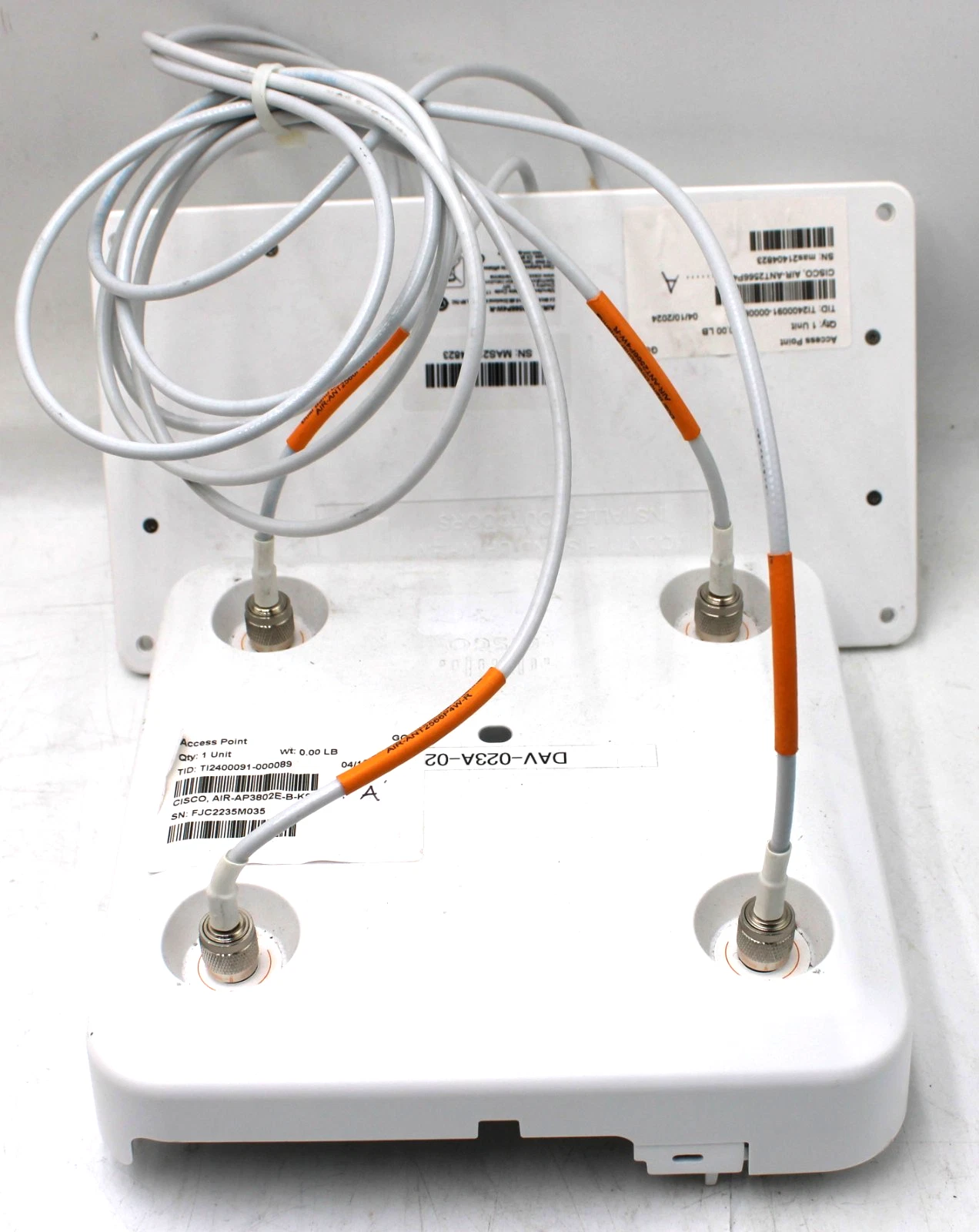 CISCO AIR-AP3802E-I-K9