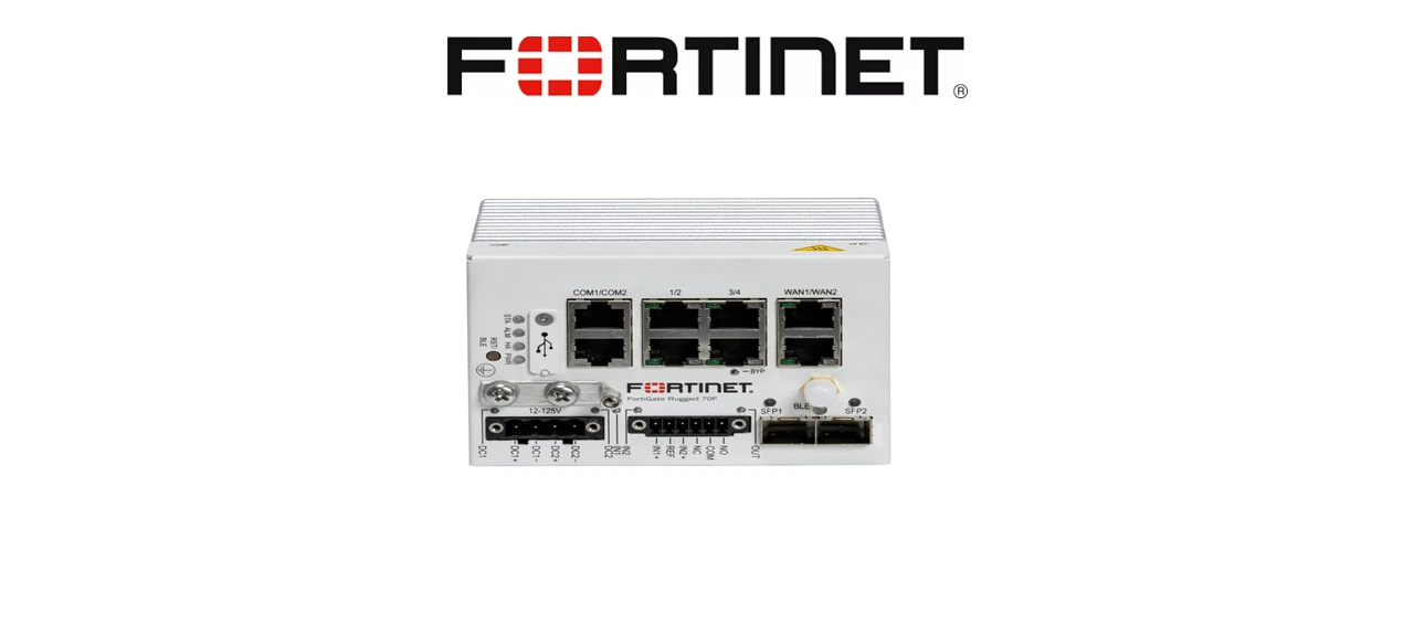 Fortinet FortiGate 70F Hardware Firewall Bundled With 3 Years Of FortiCare Premium Support