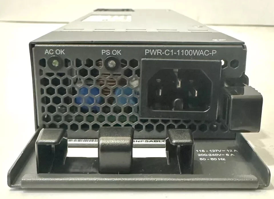 CISCO PWR-C1-1100WAC-P