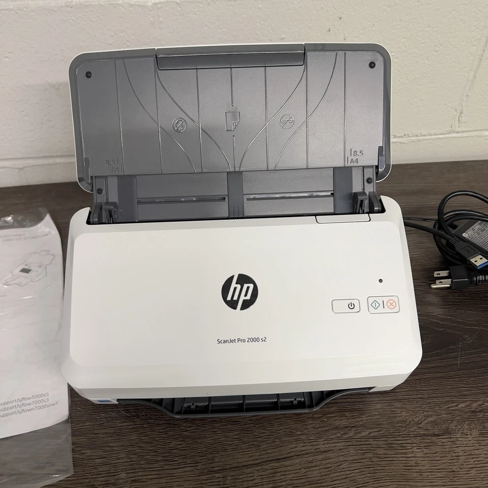 HP ScanJet Pro 2000 s2