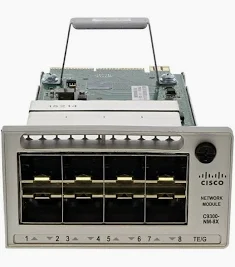 CISCO C9300-NM-8X
