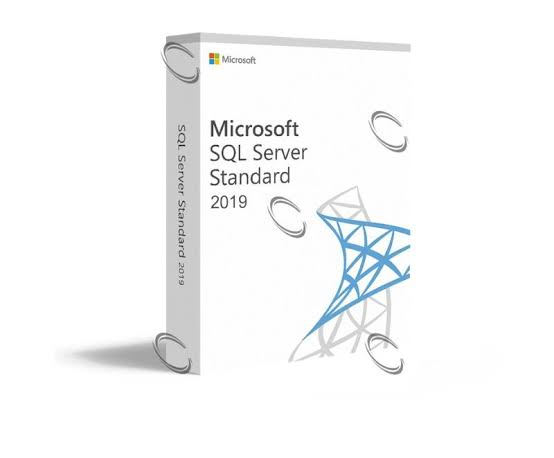 Microsoft SQL Server 2019 Standard 4 Core Licence