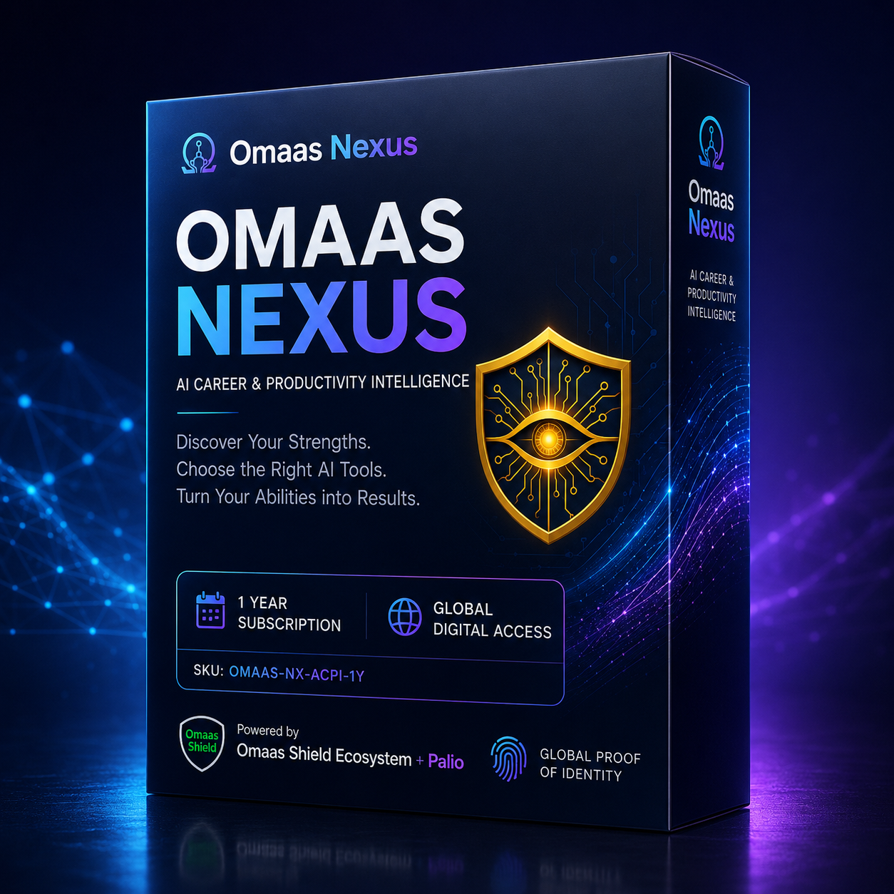 OMAAS NEXUS