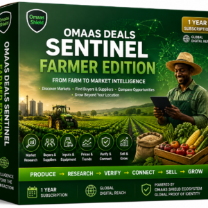 Omaas Deals Sentinel, Farmer Edition