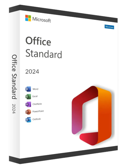 Microsoft Office 2024 Standard | Lifetime License