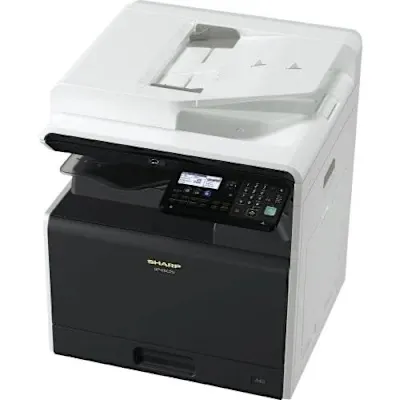 SHARP BLACK AND WHITE A3 COPIER BP 20M22L