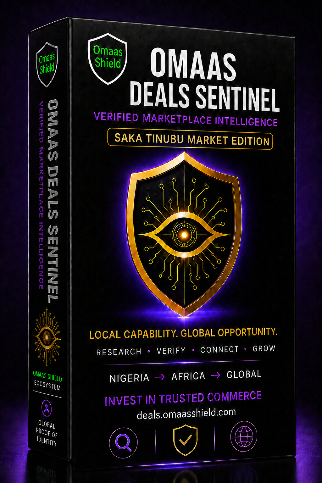 SAKA TINUBU MARKET EDITION