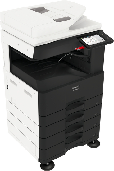 SHARP BLACK AND WHITE A3 COPIER BP 30M55L