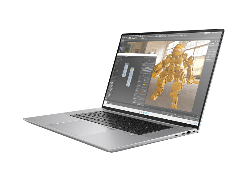 HP ZBook Studio 16 inch G11 Mobile Workstation PC (Data Science Edition)