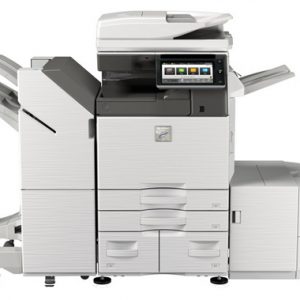 SHARP COLOR COPIER A3 BP 50C36T
