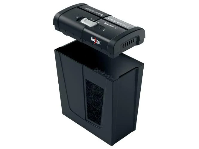 REX PAPER SHREDDER S5