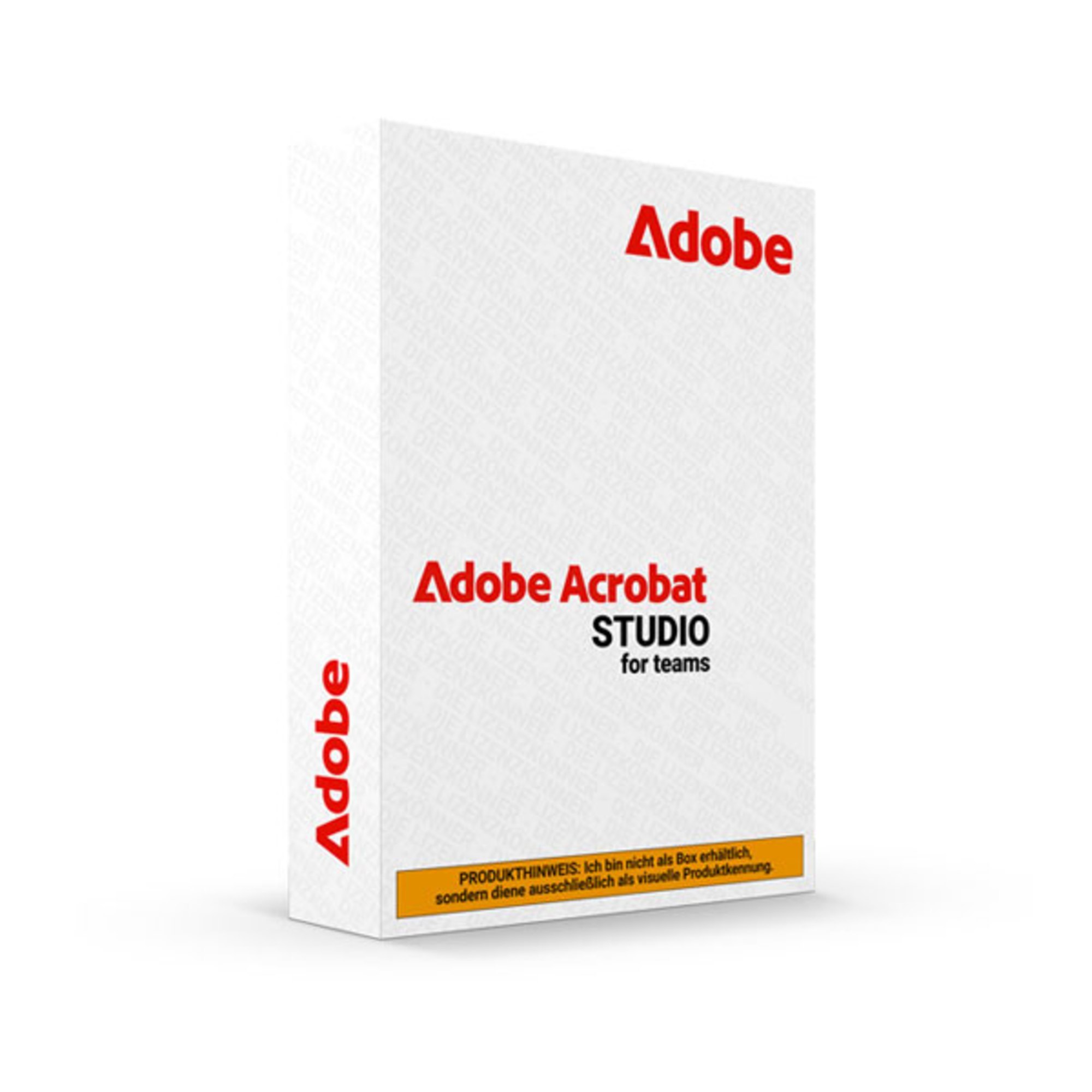 Adobe Acrobat Studio