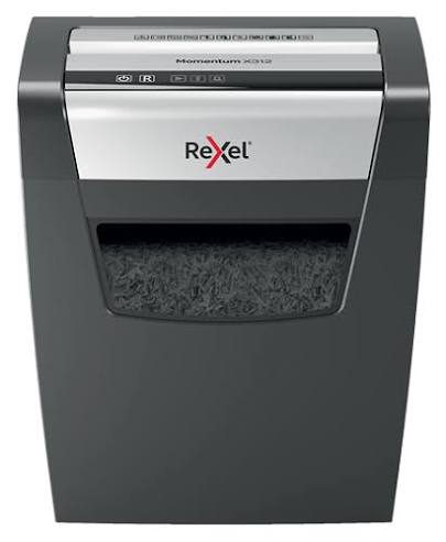 REX PAPER SHREDDER X312