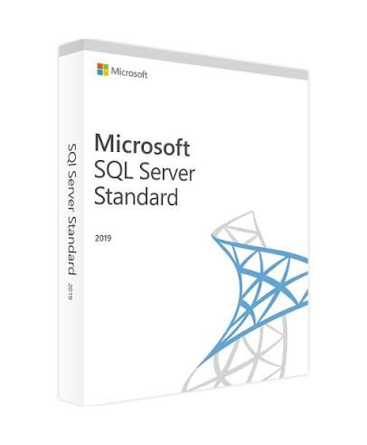 Microsoft SQL Server 2019 Standard 20 Core Licence