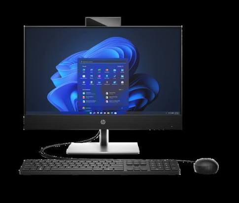 HP ProOne 440 G9 24″ AiO BU-TOUCH