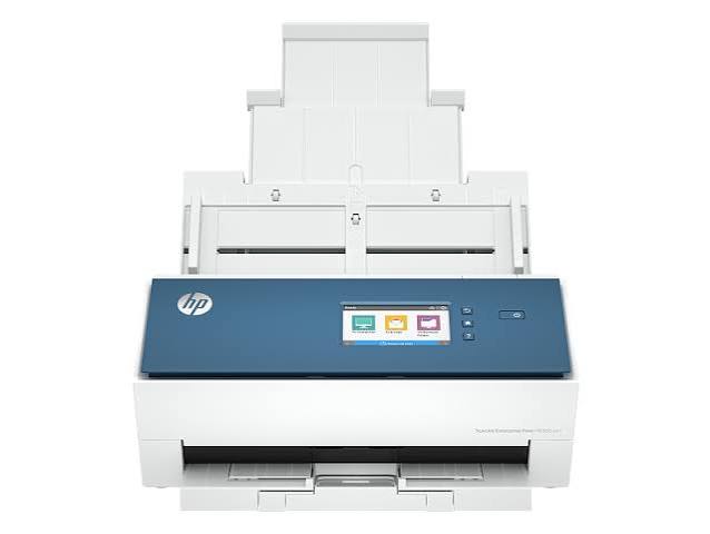 HP SCANJET ENTERPRISE FLOW N9000  SN1 A3 SCANNER