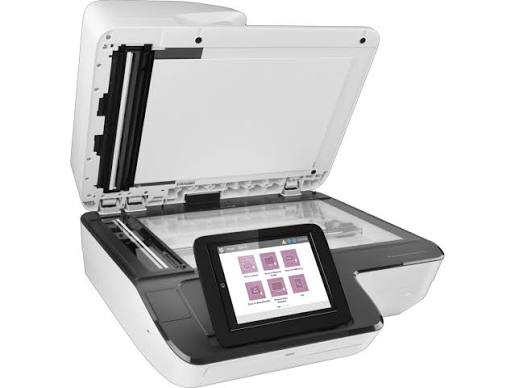 HP ScanJet Enterprise Flow N9120 fn2 A3