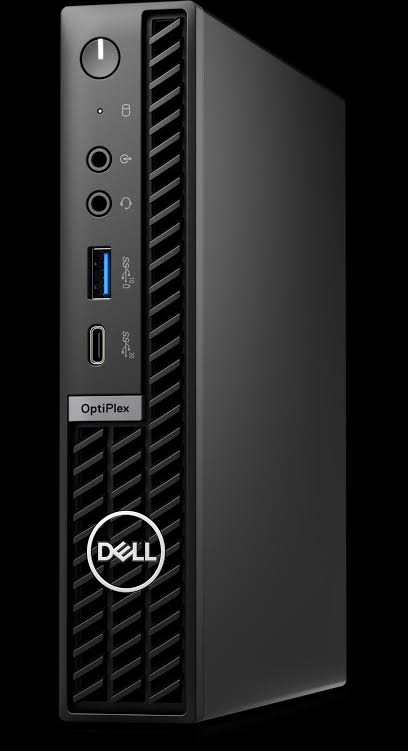 Dell OptiPlex 7020 Micro Form Factor (MFF)
