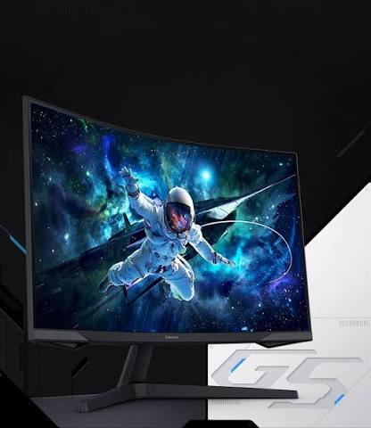 SAMSUNG 27″ Odyssey G5 G55C (Model: LS27CG552)