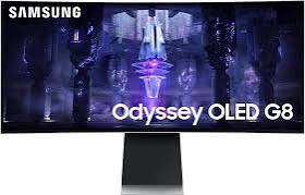 Samsung Odyssey OLED G8 (G85SB)