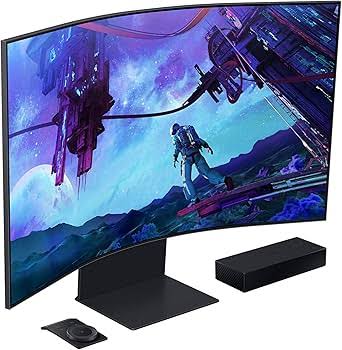 Samsung 55″ Odyssey Ark Gen 2 (G97NC)