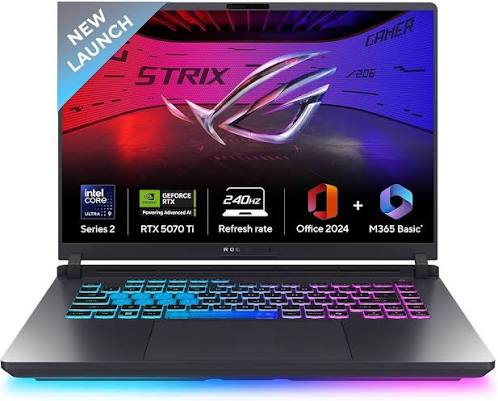 ASUS ROG Strix G16 (Model G615LR-RV145W)