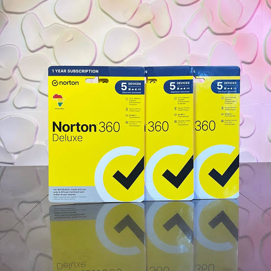 NORTON 360 5USER