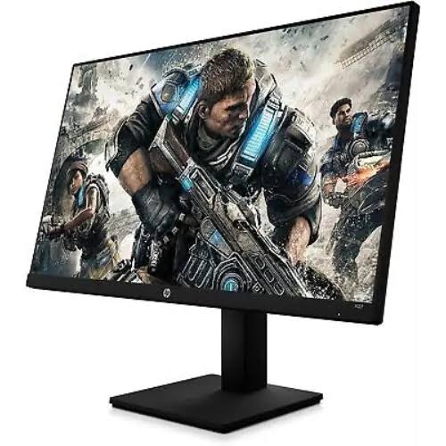 HP X27Q QHD GAMING IPS QHD