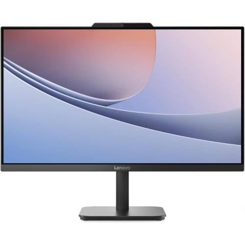 LENOVO V100-24 AIO SYSTEM (INTEL  N100/8GB/512GB/23.8″ FHD NON-TOUCH/NO OS)