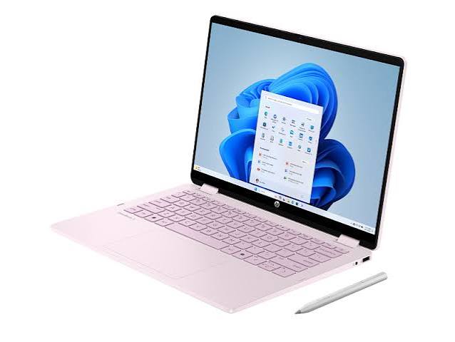 The HP OmniBook 5 Flip x360 14-fp0009nia is a mid-to-high-end 2-in-1 convertible laptop