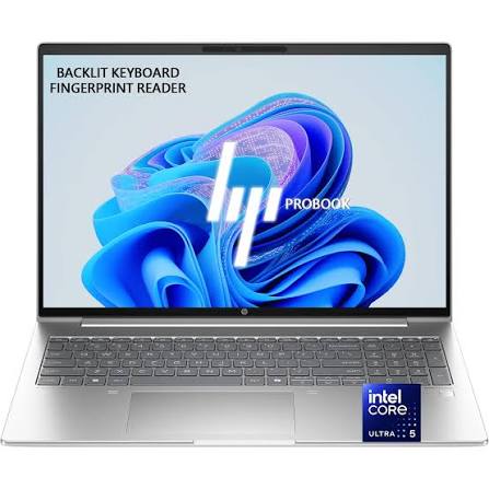HP ProBook 460 16 inch G11 Notebook PC Intel® Core™ Ultra 5 125U