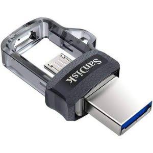 SANDISK ULTRA 3.0   128GB FLASH DRIVE