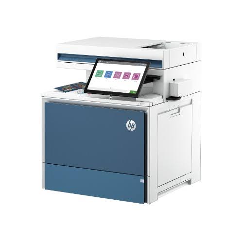HP Color LaserJet Enterprise Flow MFP 5800zf