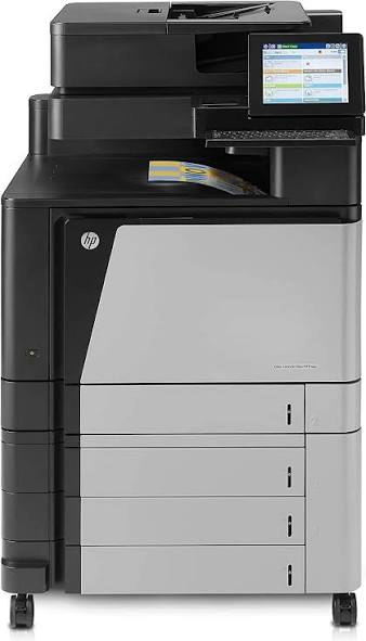 HP Color LaserJet Enterprise flow MFP M880z(A3,  45ppm, Duplex Print,network, 25,000pages