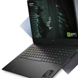 HP OMEN Slim 16 gaming laptop