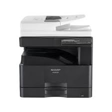 SHARP BLACK AND WHITE A3 COPIER BP 20M24L