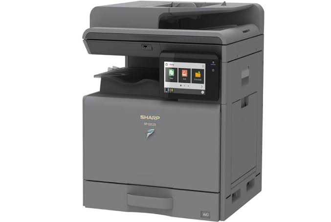 SHARP COLOR COPIER A3 BP 22C20T