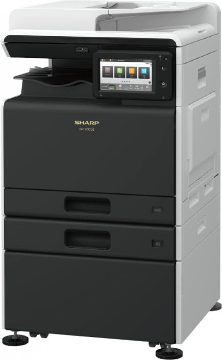 SHARP COLOR COPIER A3 BP 30C25T