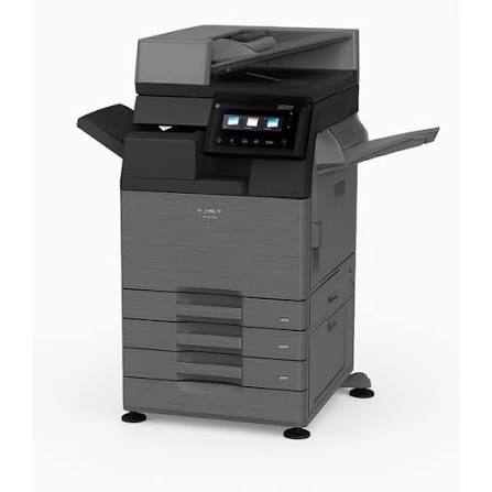 SHARP COLOR COPIER A3 BP 50C31T