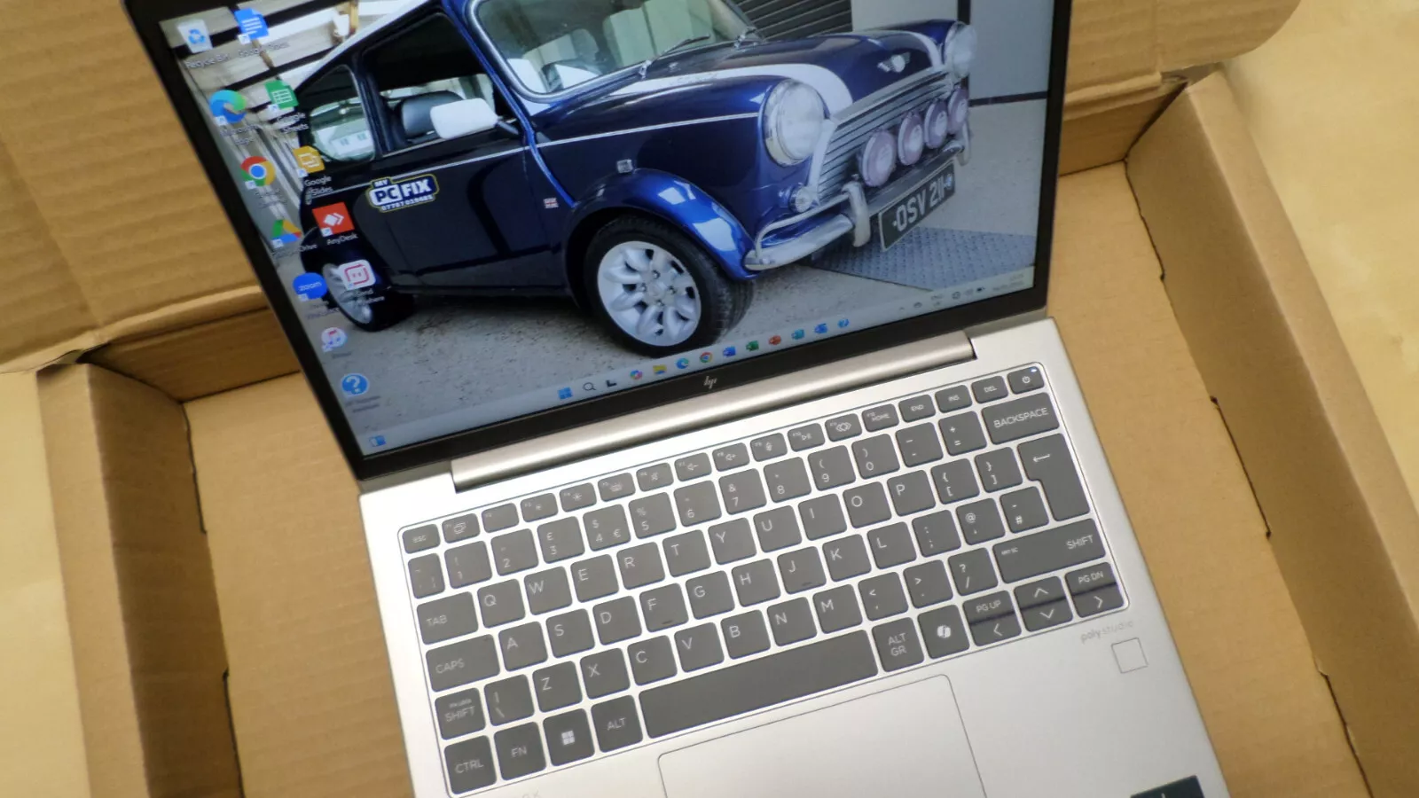 EliteBook 630 13.3 inch G11 (U7-155U, UMA, RT USBC)