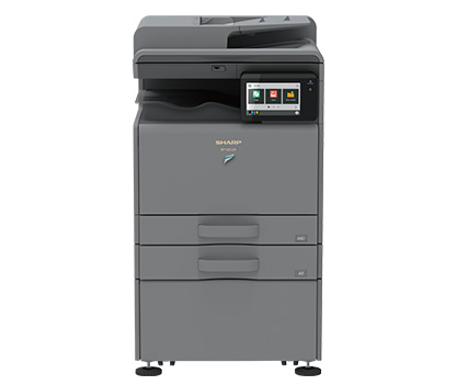 SHARP COLOR COPIER A3 BP 22C25T