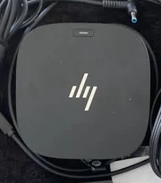 HP USB-C/A Universal Dock G2 (Commercial Dock)  compatibility with HP and non HP USB-A, USB-C and  thunderbolt enabled laptops.