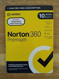 NORTON 360 10USER