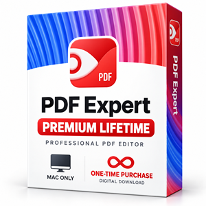 PDF Expert Premium | Professional PDF Editor and AI Assistant | Lifetime
