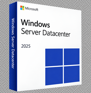 Microsoft Windows Server 2025 Datacenter, 2 Core